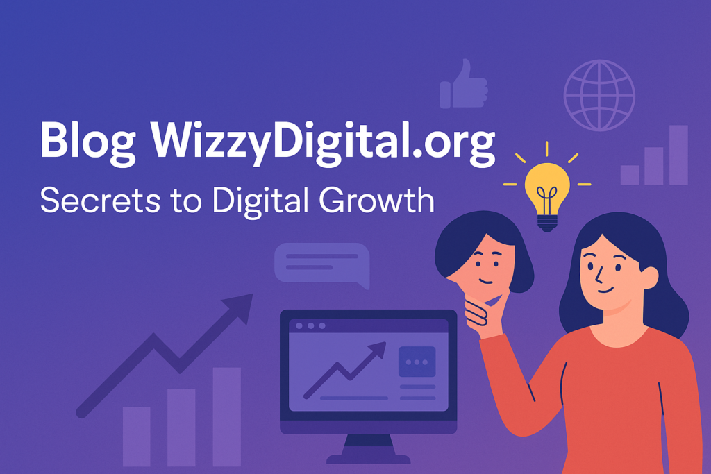 blog wizzydigital. org | Secrets to Digital Growth