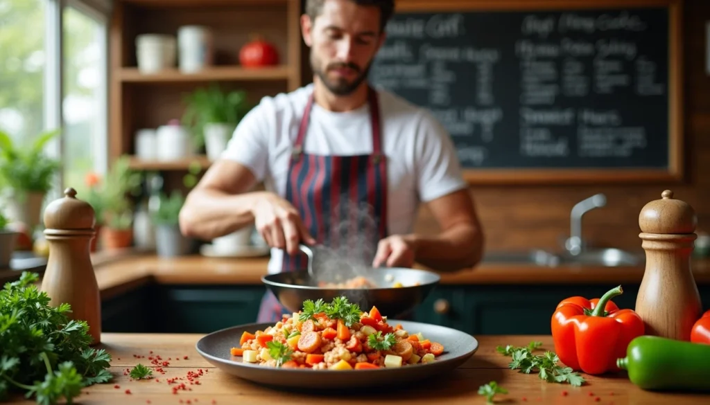 Chef Gotxen Godolix | Tradition Meets Innovation