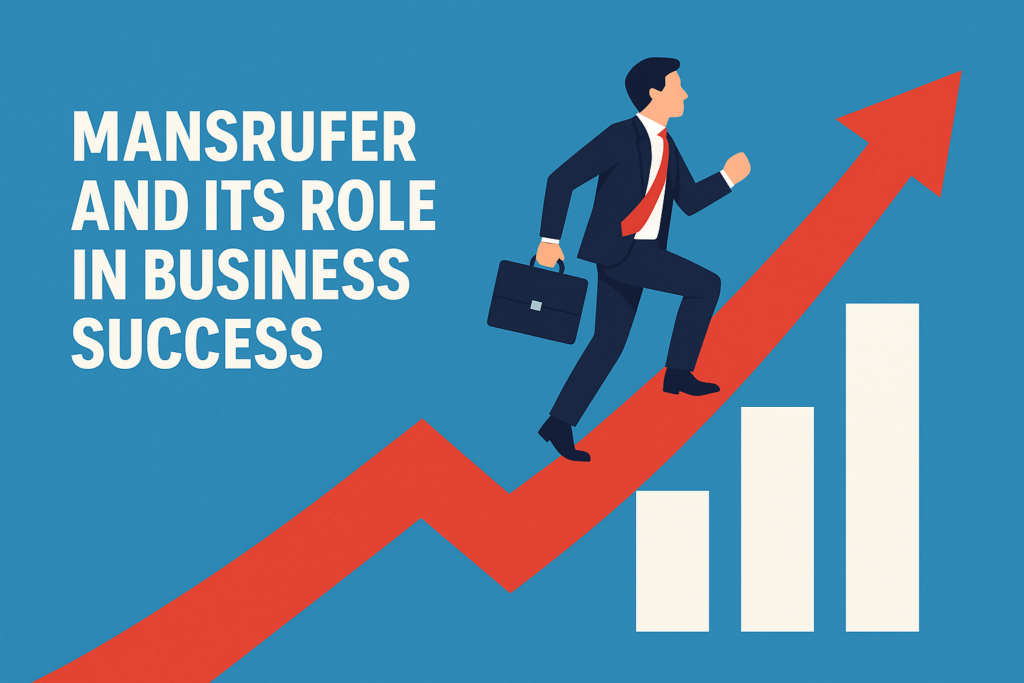 Mansrufer and Its Role in Business Success