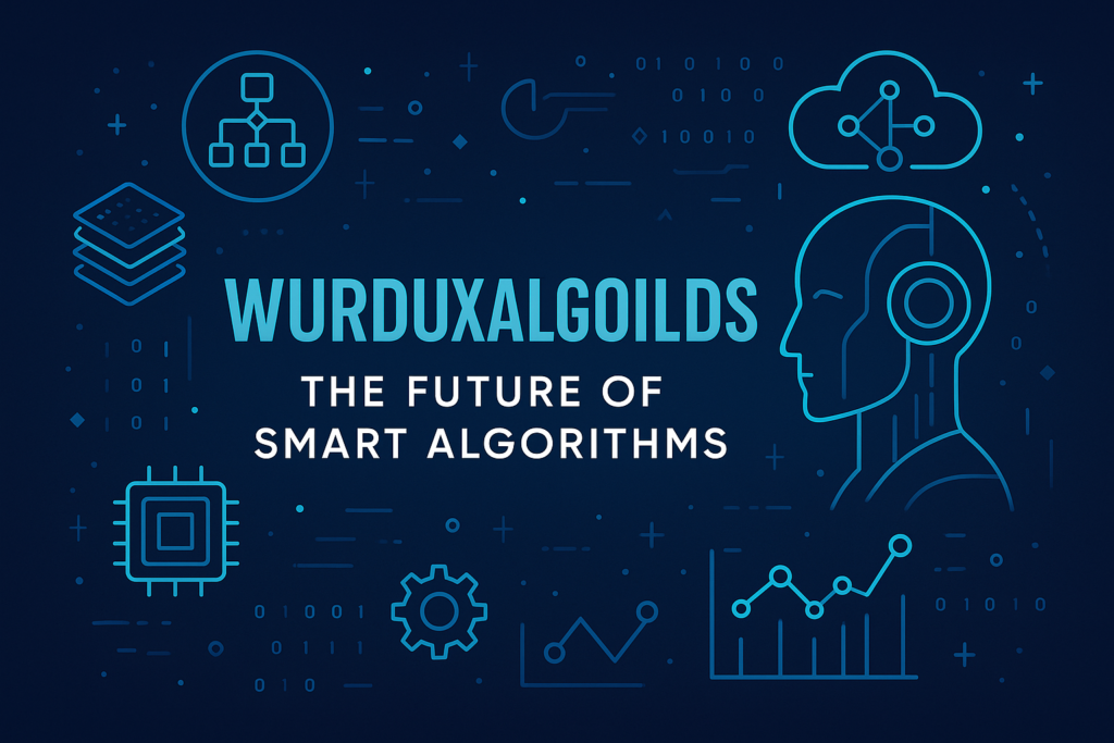 Wurduxalgoilds | The Future of Smart Algorithms