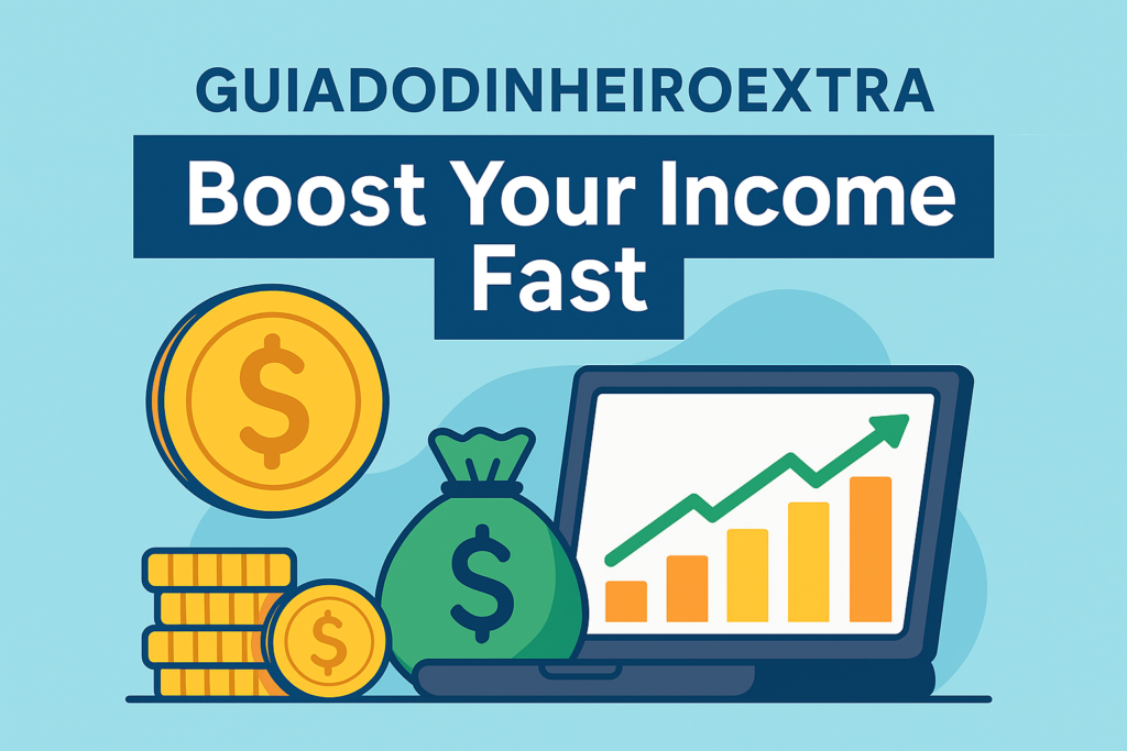 Guiadodinheiroextra | Boost Your Income Fast