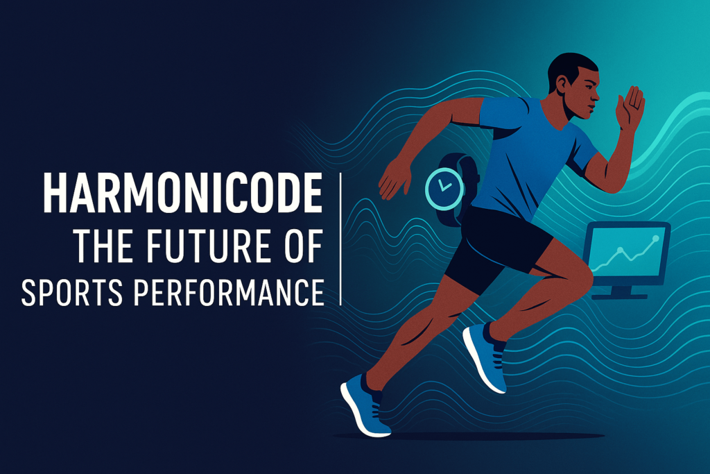 Harmonicode | The Future of Sports Performance